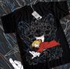 Fullmetal Alchemist T-Shirt Brotherhood Alphonse Elric Anime Black Shirt Unisex T-Shirt
