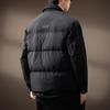 Men's High-End Lightweight American Fashion Winter Down Jacket - Trendy, Warm Lapel Design for Cold Protection