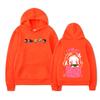 Japanese Muzan Men Hoodie Harajuku Street Tee Pullover Fashion Women Clothing Fashion Autumn Winter Clothing
