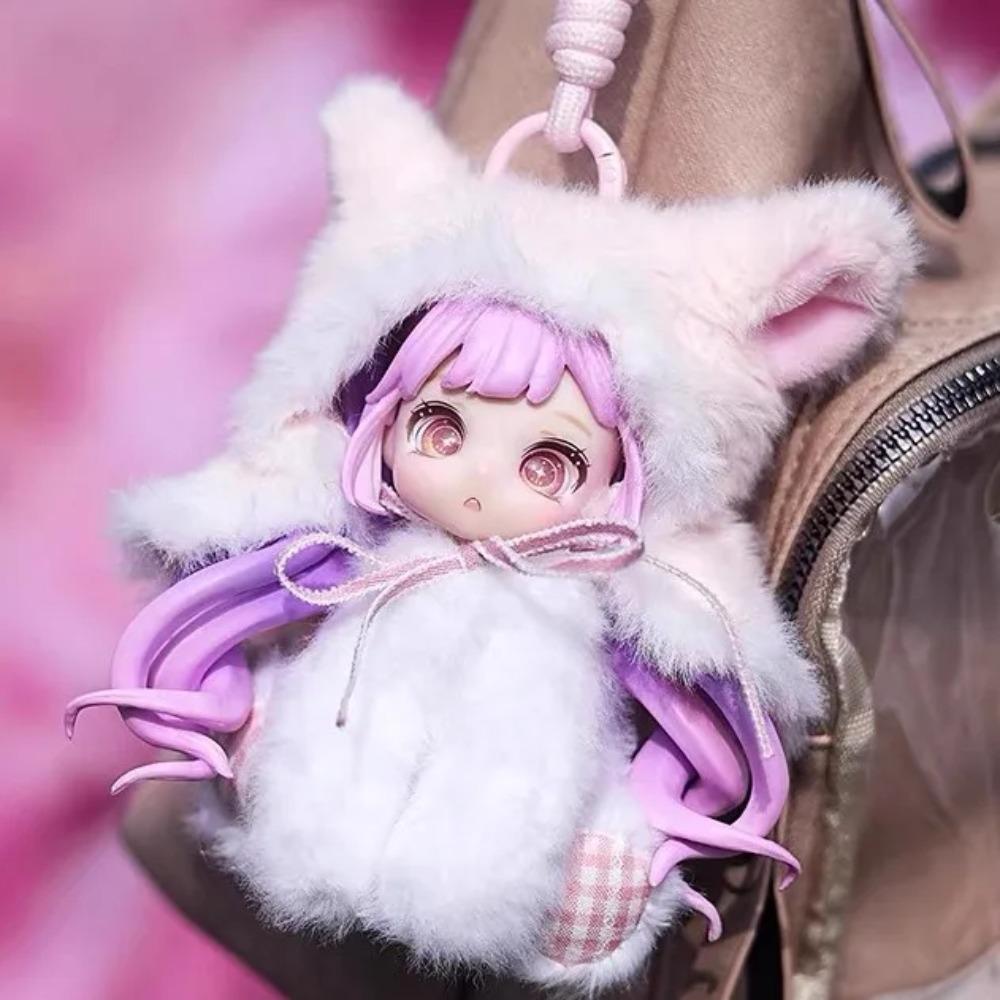 New Genuine Dumia Vinyl Blind Box Kawaii Plush Cute Beast Series Mysterious Surprise Box Figure Cute Doll Trend Play Toy Gifts