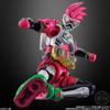 BANDAI O-DO CHRONICLE Kamen Rider Ex-Aid (12 pieces) Candy Toy Chewing Gum (Kamen Rider Ex-Aid)