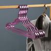 Wardrobe Space Saver Anti-slip Organizor Storage Racks Clothes Hangers Drying Rack Clothes Rack