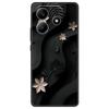 For Redmi Note 14 4G 5G Case Soft TPU Silicone Back Cover for Xiaomi Remi Note 14 5G Global Version Phone Cases Luxury Shell Bag
