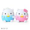 Sanrio Pair Mini Cushion Hello Kitty Hello Mimmy 363162 &