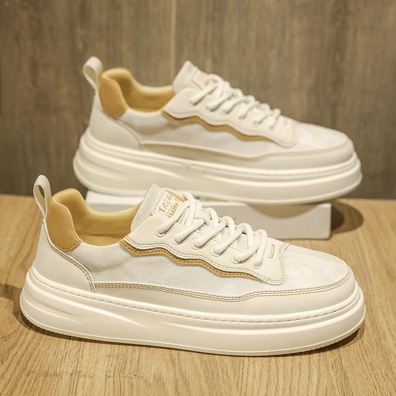 Spring and summer men s mesh casual shoes breathable, lightweight and lightweight sports running shoes 39