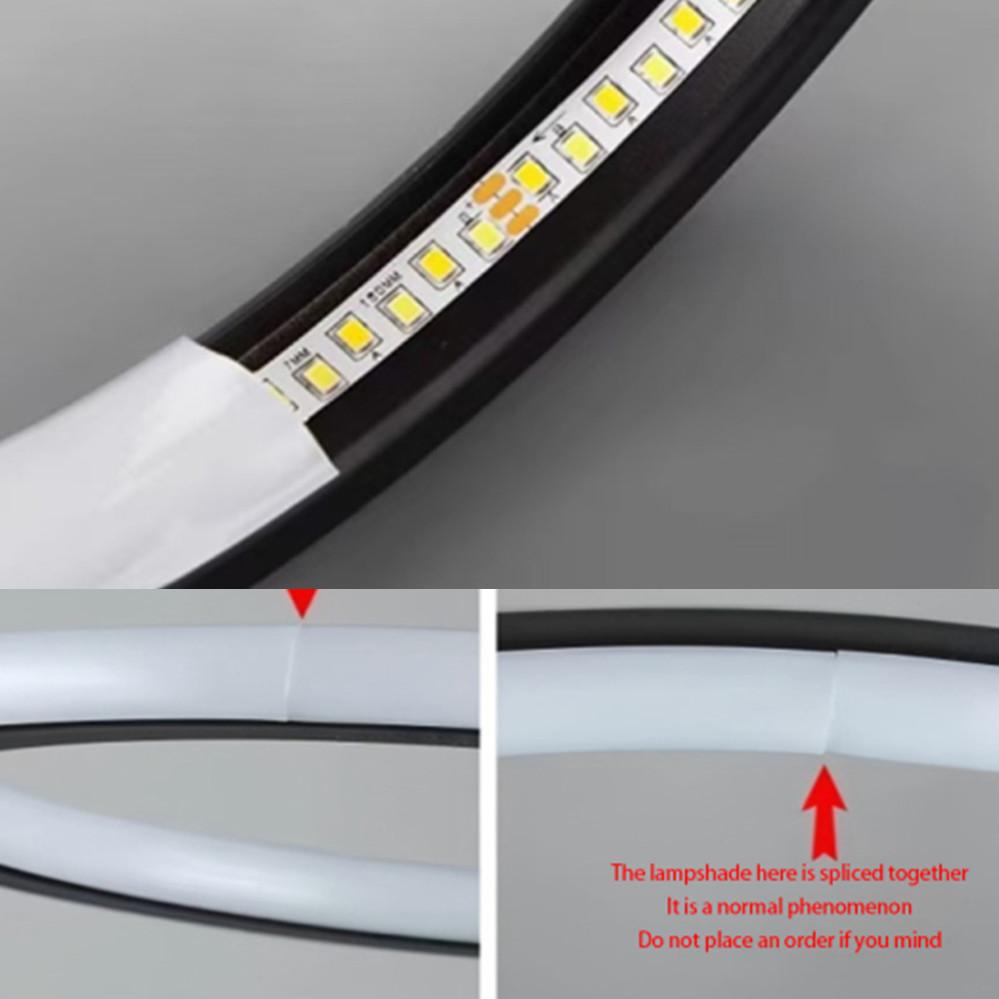 Modern LED Aisle Ceiling Lights Nodic Home Lighting Led Surface Mounted for Bedroom Living Room Corridor Light 3-color Lighting