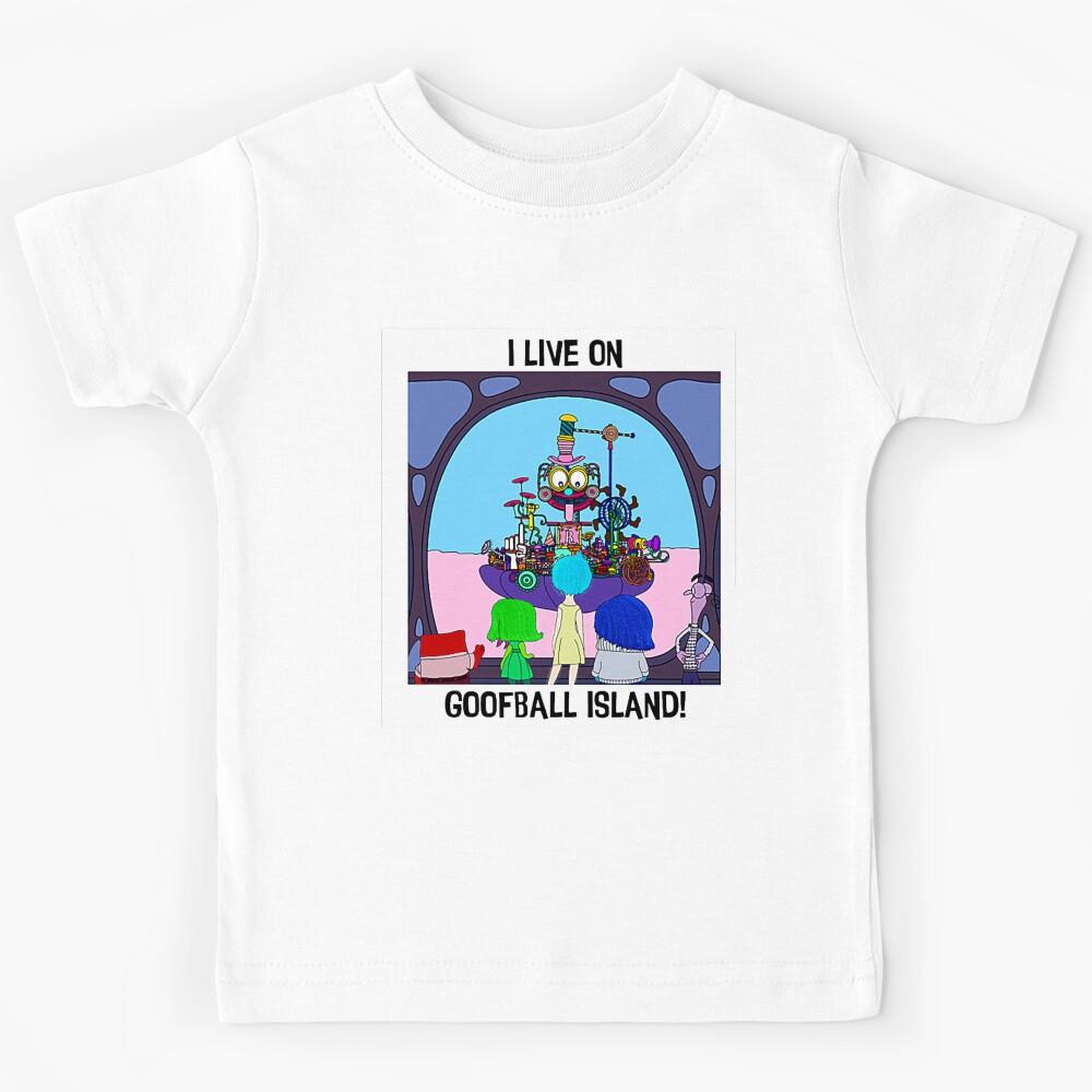 Goofball Island Essential Kids T-Shirt 160