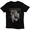 Polyphia Unisex T-shirt: Cherubijn (Groot)