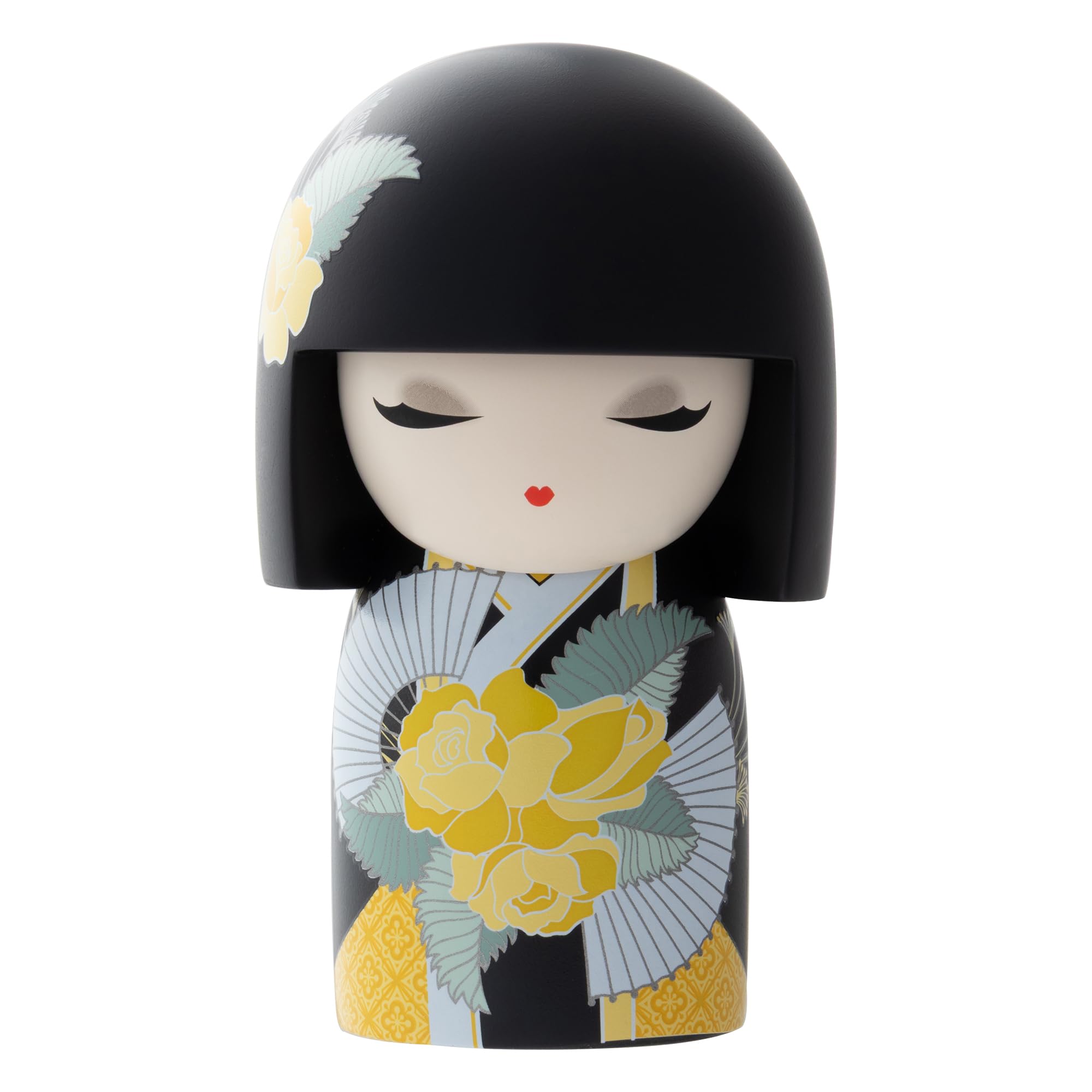 Кукла Kimmidoll Кокеши НАОМИ L Высота 11см TGKFL071