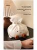 Ice Cream Style Tissue Box Ornament - Luxury High-End Living Room Paper Towel Holder for Coffee Table Decor