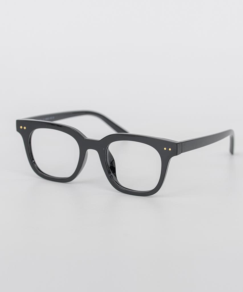 Eseubika Sbka Lush-C01 Blue Light Blocking Horn-Rimmed Glasses