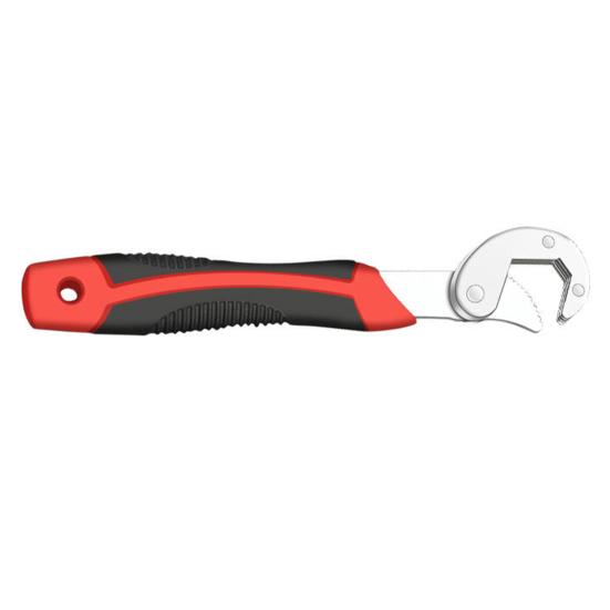 Quick Adjustment Hand Tool Multifunctional Universal Adjustable Wrench, Single/Double End Spanner for Industrial Mechanical Equipment Wrench