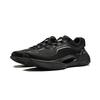 Li Ning Sapatos Casuais Leves Respiráveis Resistentes à Abrasão com Amortecimento Soft COOL Masculino Preto AGLU025-1