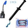 2Pcs 1.5ml Dental Gingival Barrier Protection Gel Gum Protector Gels