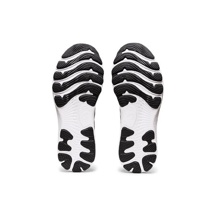 Asics Gel Nimbus 24 Black White Men Sneakers 1011B359-001