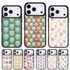 Owl Cute Lovers Kawaii Cartoon Phone Case for iPhone 17 Air 16e 15 14 13 Pro Max Back Cover for 12 11 Pro Coque