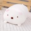 30/60 Cm Soft Animal Cartoon Pillow Cute Fat Dog Cat Pig Plush Toy Stuffed Children Birthday Gift