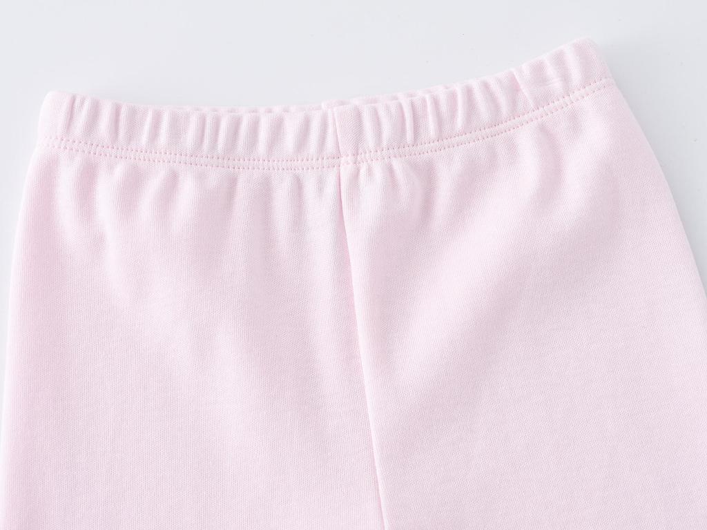 2025 Einfarbige Babyhosen: Lässig, Basic-Stil für Jungen & Mädchen (0-1 Jahr)