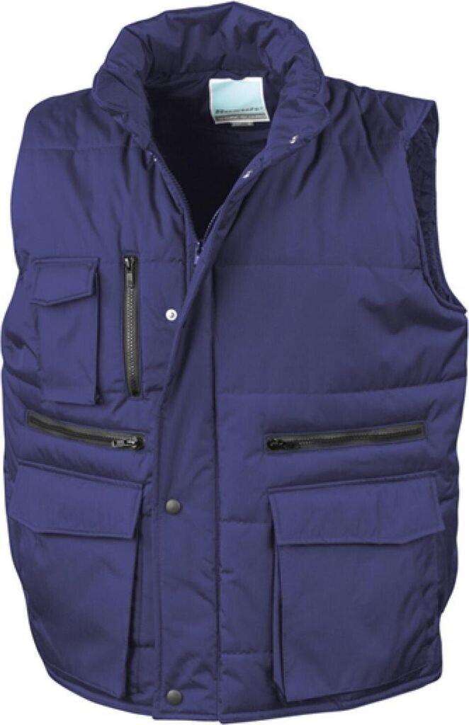 

Куртка Result Work-Guard R127X Bodywarmer XXXL