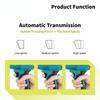 1000W High Power Dust Snow Leaf Cleaning Power Tool Electric Turbo Jet Fan Blowers Cordless Portable Violent Hair Dryer