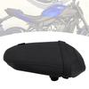 Rear Seat Passenger Cushion Flat Pu Fit Black For Yamaha Mt-07 Fz-07 Fz 07 2025+