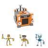 Moc My Singing Monster Educational Building Blocks For Intellectual Development And Parent-child Communication In Stock