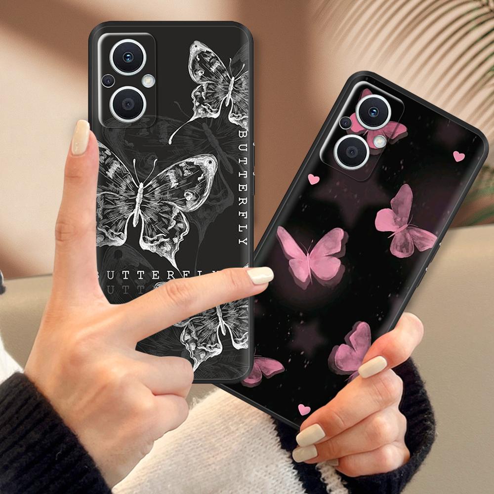 For Xiaomi POCO M5 M5S Case Flower Soft Liquid Silicone Cover For POCO M5 Phone Cases Coque Fundas For Xiaomi POCO M5S PocoM5