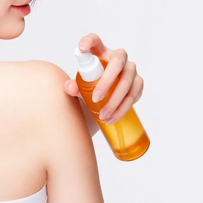 [Acne/Soothing Scar Care] Calming Cleanse Calamansi Body Mist 200ml