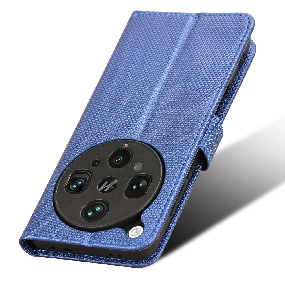 For TECNO Camon 50 Pro 4G BINFEN COLOR Phone Case Wallet Stand Geometry Imprinted Leather Cover