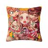 Hanakos Kuns Japanese Pillow Case Cushion Cover Polyester Printed Pillow Cover Cute Pillowcases For Wedding Party Home Decor