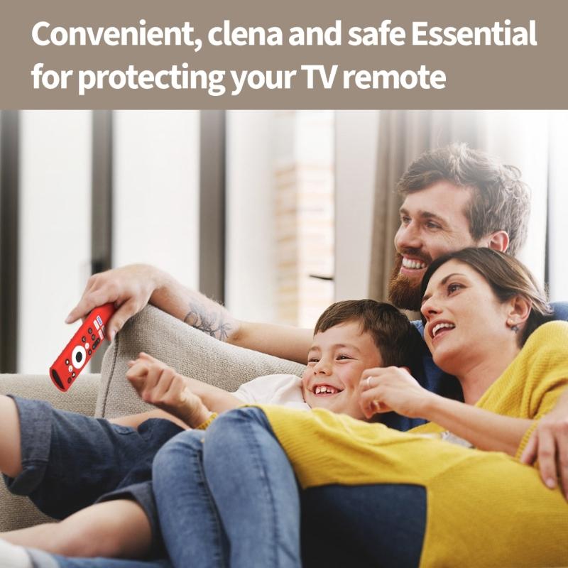 Silikon Fernbedienungshülle Für Skyworth TC9010 TV-Controller Staubdichte Schutzhülle, Weicher Und Langlebiger Schutz