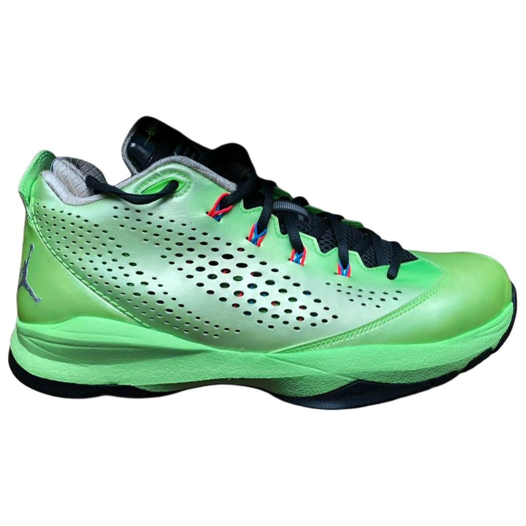 Jordan CP3 7 Basketball Shoes Men's Green 622270-321