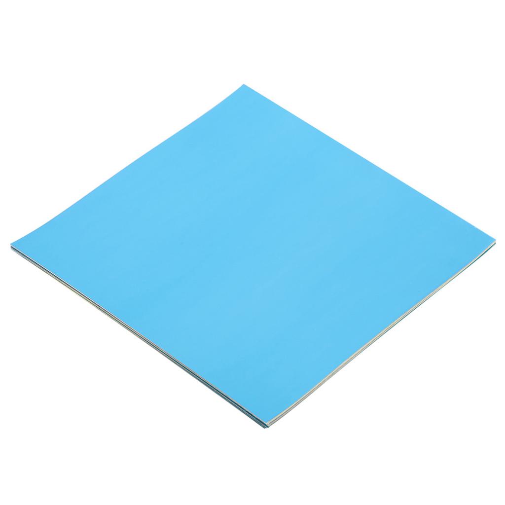 16Pcs Self Adhesive Square Shape PVC Mirrors Wall Stickers for Home Window Tiles