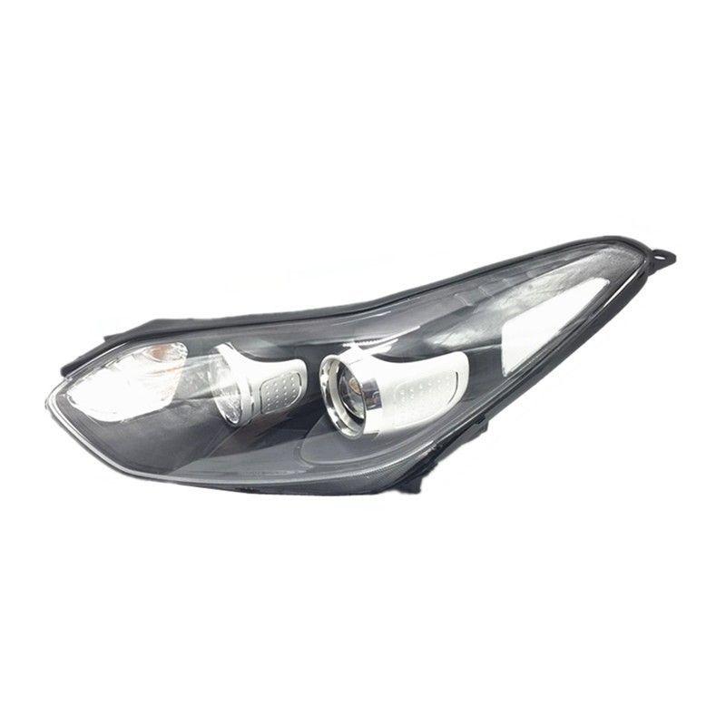 Kia KX5 Headlight Lens Cover, Fits 2016-2018 Models, Transparent Outer Housing