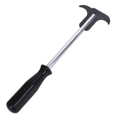 Rubonarie Seal Puller, Oil Seal Puller, Seal Remover, Wheel Maintenance Oil Seal Remover (Black)