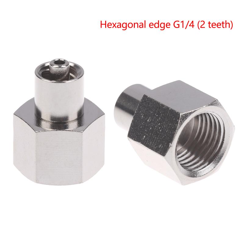 Luer Locking Head Dispensing Machine Adapter Dispensing Valve Connector Adapter Fitting Connector M5 M6 M8 M10 G1/8 G1/4