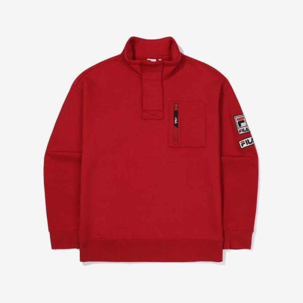 Fila Double Wappen Heritage Sweatshirt HRD/100