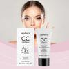 Zephoco Protective Moisturizing Foundation Liquid, Light, Moisturizing, Brightening, Refreshing, Hydrating, Long-Lasting And Non-Fading Foundation Liq