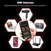 MAXRIENY Rechargeable Digital Color Screen with EMF 9999 Count Live Voltage Tester Tester, Detector, Auto-Range Voltmeter, Capacitance, Resistance,