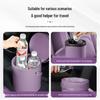 Multi-functional Car Storage Box and Trash Can for Xiaomi SU7