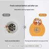 Pvc Floor Drain Cover Cartoon Dog Anti-Insect Sewer Filter Pad Anti-Blocking Anti-Odor Floor Drain Mat