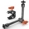 CONCEPT Magic Arm Spark Wrap Articulated Arm Highly Flexible 2kg Load Capacity K&F 9.8-inch (approx. 25cm) + [Enables Shooting]