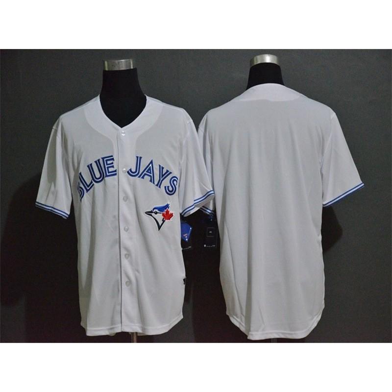 Toronto Blue Jays MLB Baseball Jersey Unisex Embroidered Sport Shirt Wear