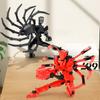 Diy Spider Dummy Action Figure 13 Multi-Jointed Movable Shapeshift Robot 3D Printed Assembly Model Toys For Kids Adult