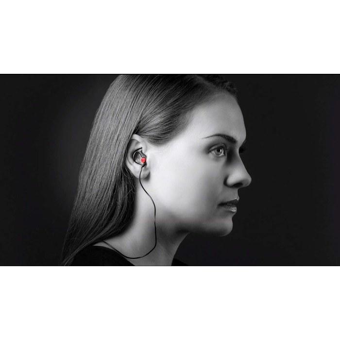 SUREFIRE EP4 Sonic Defender Earplugs Black (EP4-BK-MPR)