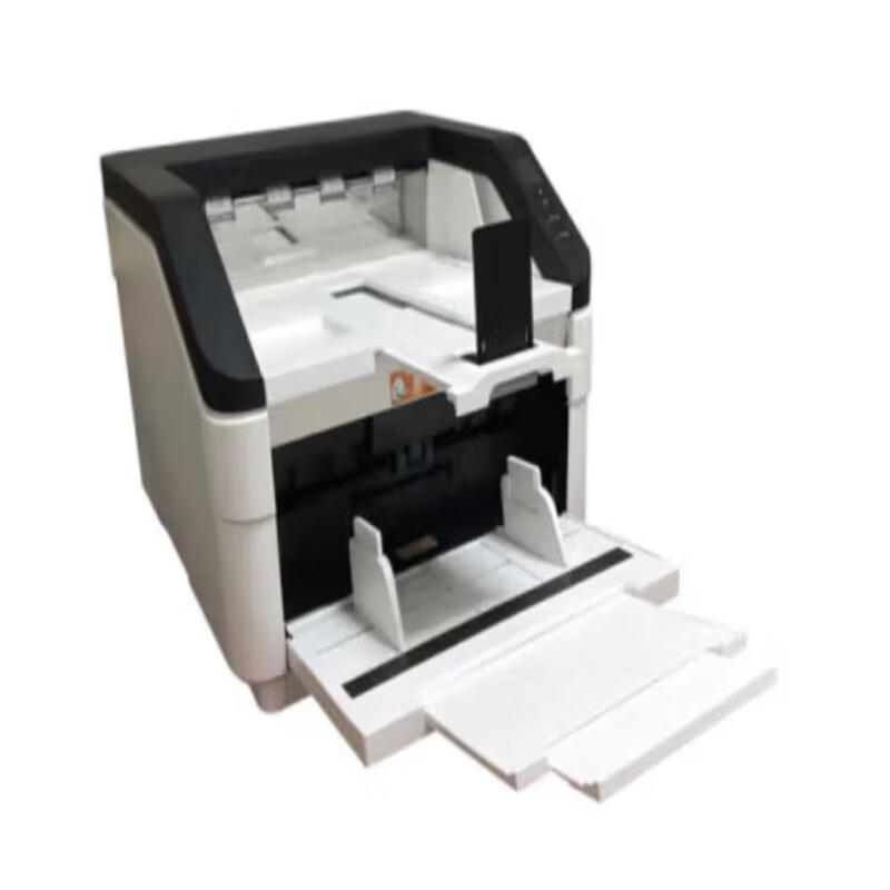 Uniscan Q6080 A3 High-Speed CCD Document Scanner CN plug (adapter included)
