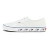 Vans Authentic Series Fun Print Casual Low-Top Skate Shoes Unisex sneaker White VN0A348A40N
