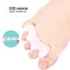Three-Hole Bunion and Overlapping Toe Corrector for Men and Women