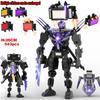 Skibidi Toilet Building Blocks Set Titan Speakerman Cameraman Tvman Ultimate Bricks DIY Model Toys Kid Birthday CHristmas Gifts
