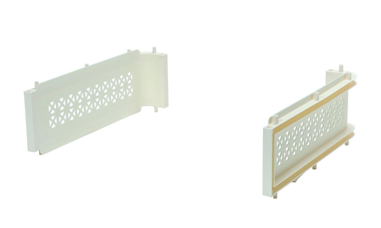 

Пластиковый стеллаж для штабелирования Sanko Lacon Joint White Joint White 30.